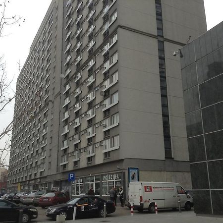 Shortstaypoland Jana Pawla Varsóvia Exterior foto