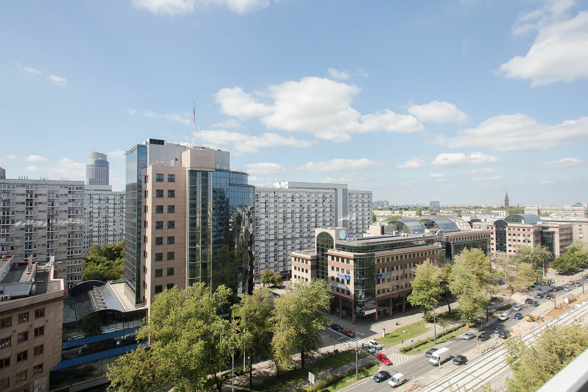 Shortstaypoland Jana Pawla Varsóvia Exterior foto